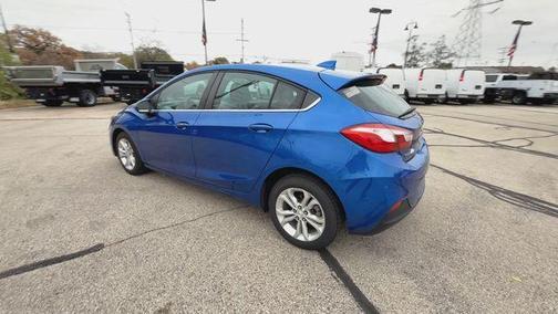 2019 Chevrolet Cruze LT