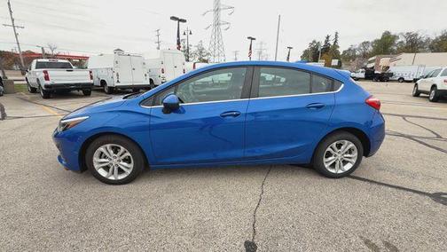2019 Chevrolet Cruze LT