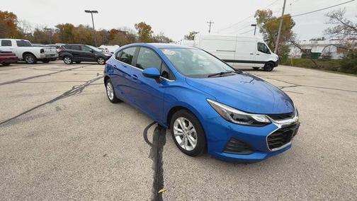 2019 Chevrolet Cruze LT