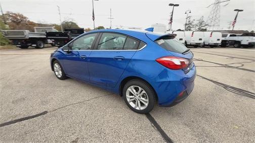 2019 Chevrolet Cruze LT