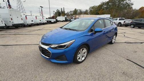 2019 Chevrolet Cruze LT