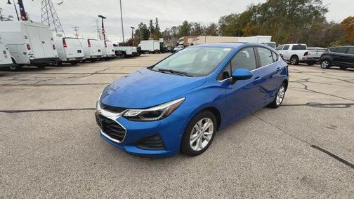 2019 Chevrolet Cruze LT