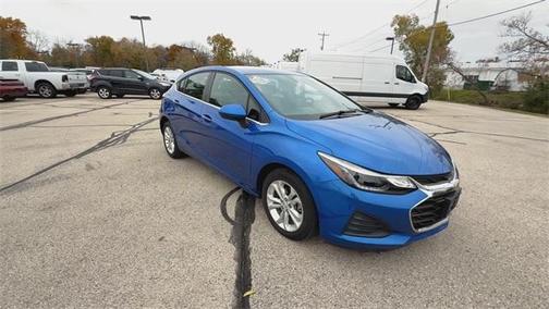 2019 Chevrolet Cruze LT