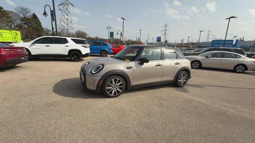2023 MINI Hardtop Cooper S