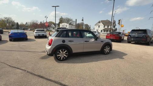 2023 MINI Hardtop Cooper S