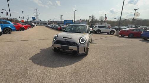 2023 MINI Hardtop Cooper S