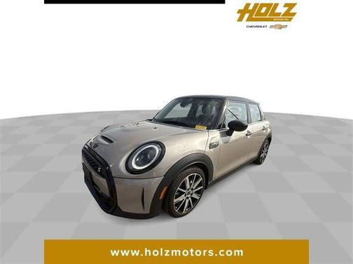 2023 MINI Hardtop Cooper S
