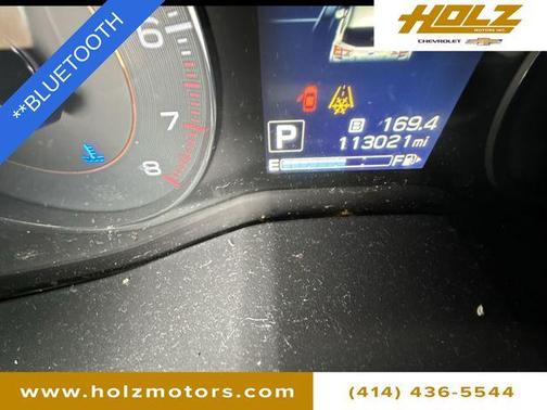 2018 Subaru Crosstrek 2.0i Premium