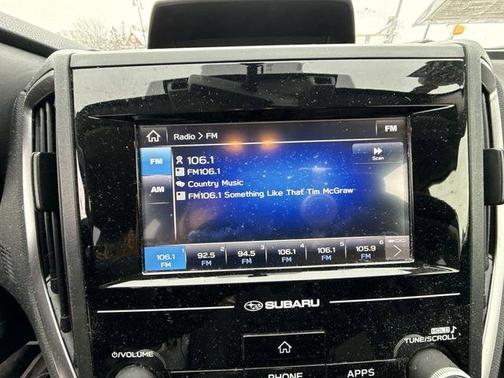 2018 Subaru Crosstrek 2.0i Premium