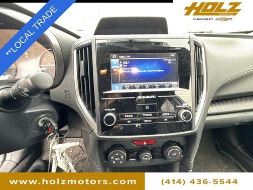 2018 Subaru Crosstrek 2.0i Premium