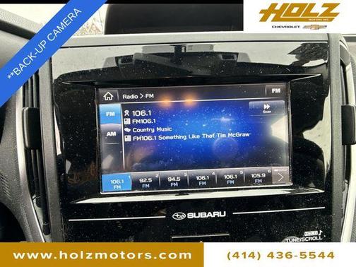 2018 Subaru Crosstrek 2.0i Premium