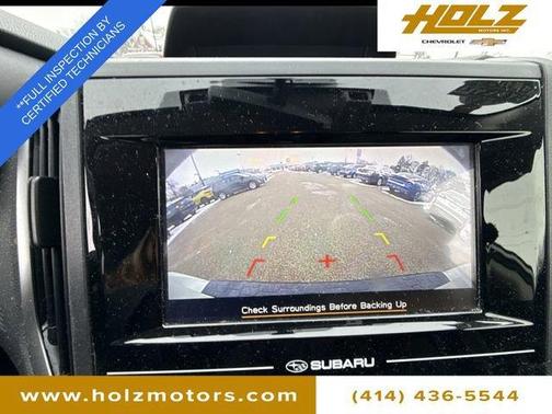 2018 Subaru Crosstrek 2.0i Premium