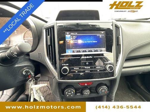 2018 Subaru Crosstrek 2.0i Premium