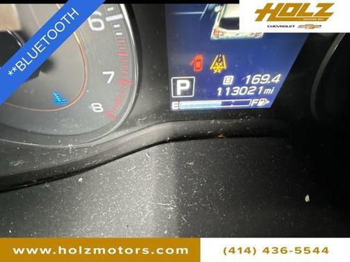 2018 Subaru Crosstrek 2.0i Premium