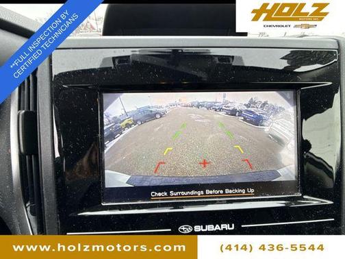 2018 Subaru Crosstrek 2.0i Premium