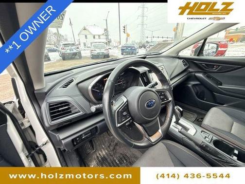 2018 Subaru Crosstrek 2.0i Premium