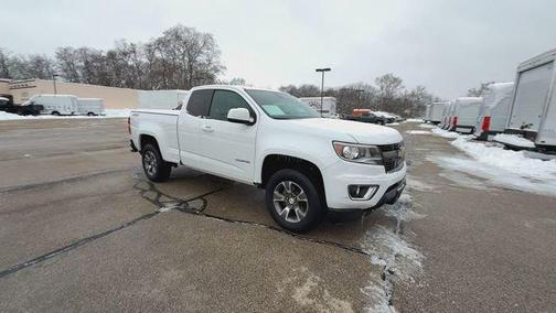 2016 Chevrolet Colorado Z71