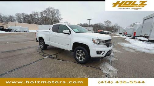 2016 Chevrolet Colorado Z71