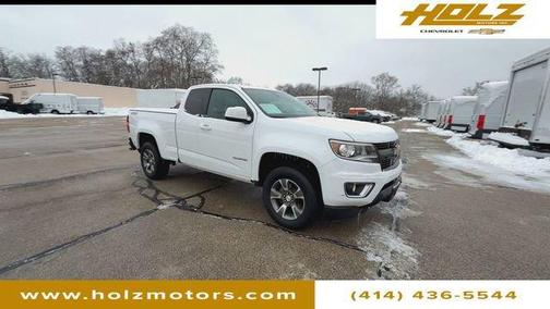 2016 Chevrolet Colorado Z71