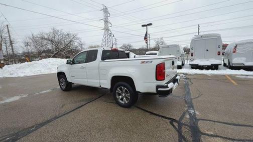 2016 Chevrolet Colorado Z71
