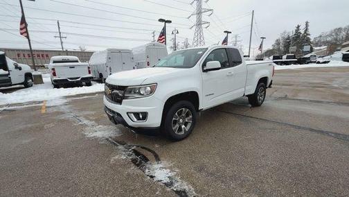2016 Chevrolet Colorado Z71