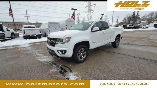 2016 Chevrolet Colorado Z71