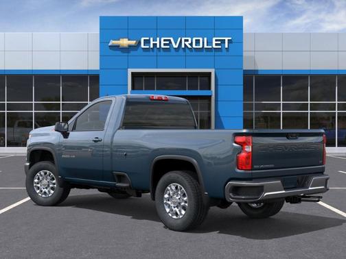 2026 Chevrolet Silverado 2500 LT