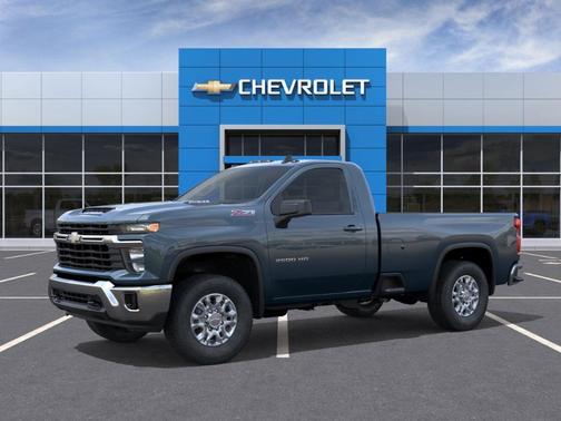 2026 Chevrolet Silverado 2500 LT