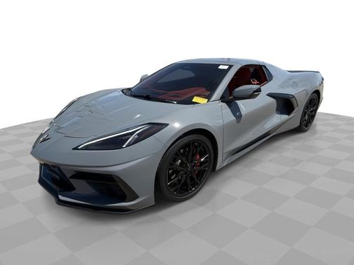 2024 Chevrolet Corvette Stingray w/3LT