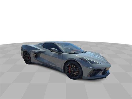 2024 Chevrolet Corvette Stingray w/3LT