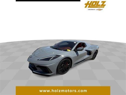 2024 Chevrolet Corvette Stingray w/3LT