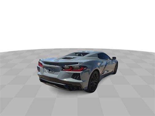 2024 Chevrolet Corvette Stingray w/3LT