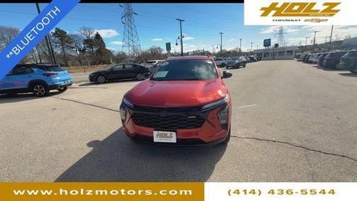 2024 Chevrolet Trax 2RS