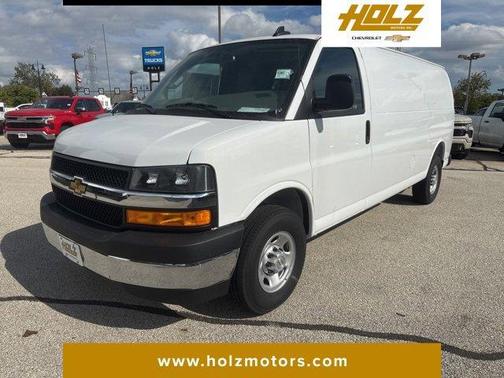 2025 Chevrolet Express 2500 Work Van