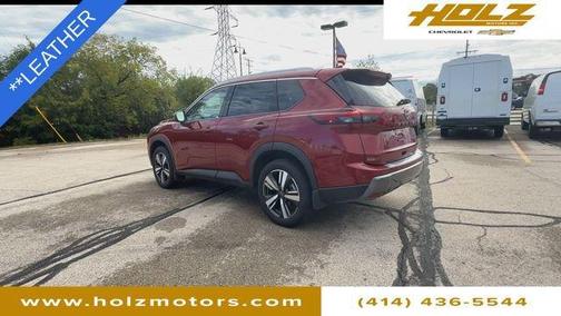 2024 Nissan Rogue SL