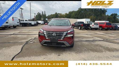 2024 Nissan Rogue SL