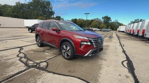 2024 Nissan Rogue SL