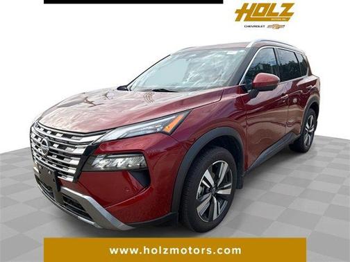 2024 Nissan Rogue SL