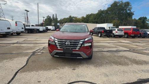 2024 Nissan Rogue SL