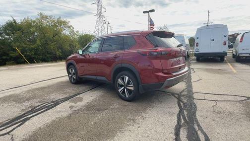 2024 Nissan Rogue SL