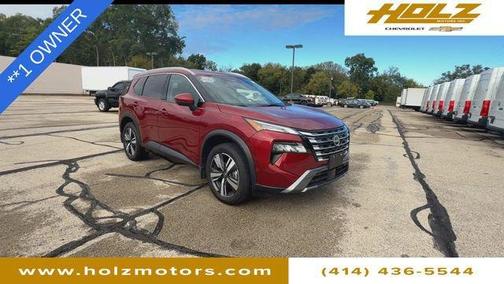 2024 Nissan Rogue SL