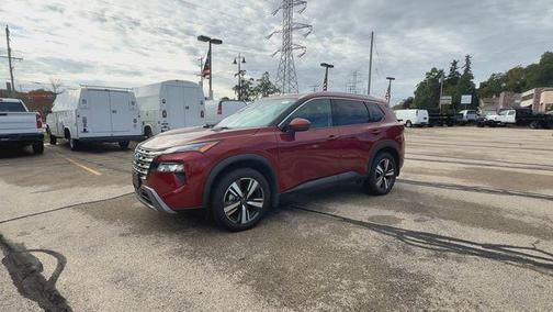 2024 Nissan Rogue SL