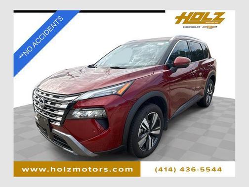 2024 Nissan Rogue SL