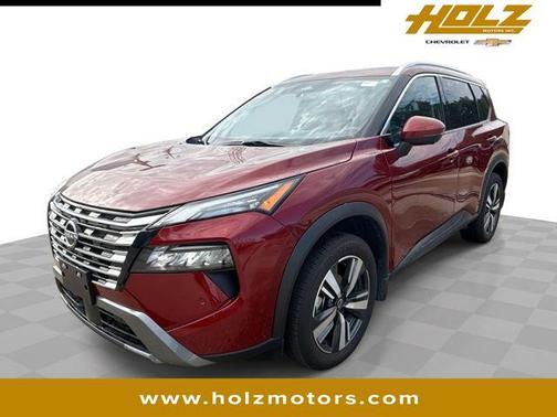 2024 Nissan Rogue SL