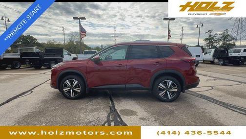 2024 Nissan Rogue SL