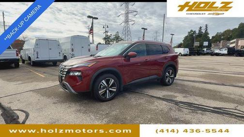 2024 Nissan Rogue SL