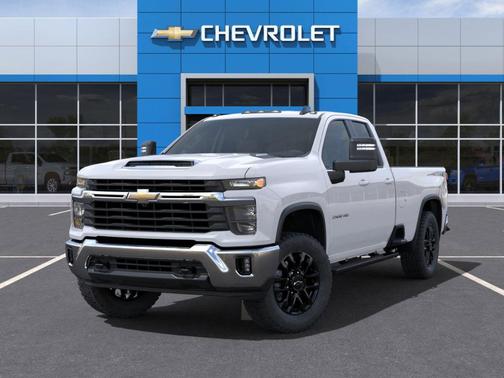 2025 Chevrolet Silverado 2500 LT