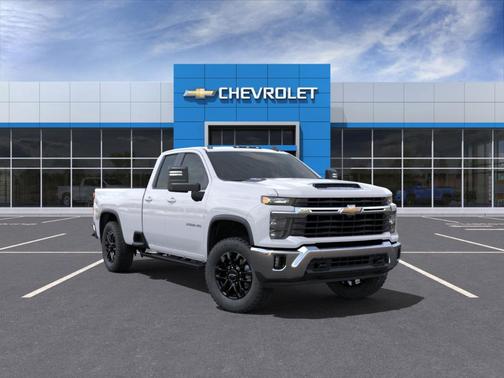 2025 Chevrolet Silverado 2500 LT