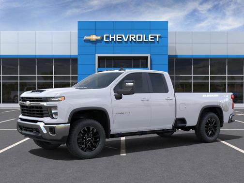 2025 Chevrolet Silverado 2500 LT