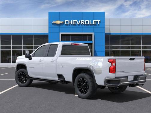 2025 Chevrolet Silverado 2500 LT